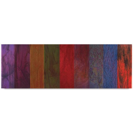 Stained Glassine Paper